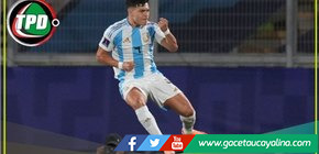 Argentina golea 4-1 a Australia y sella su clasificación a octavos del Mundial Sub 20.