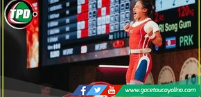 Récord mundial en levantamiento de pesas: Song Gum Ri domina la categoría 48 kg en Noruega