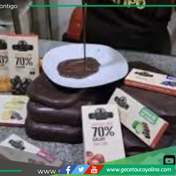 El Chocolate de la Selva que conquista premios