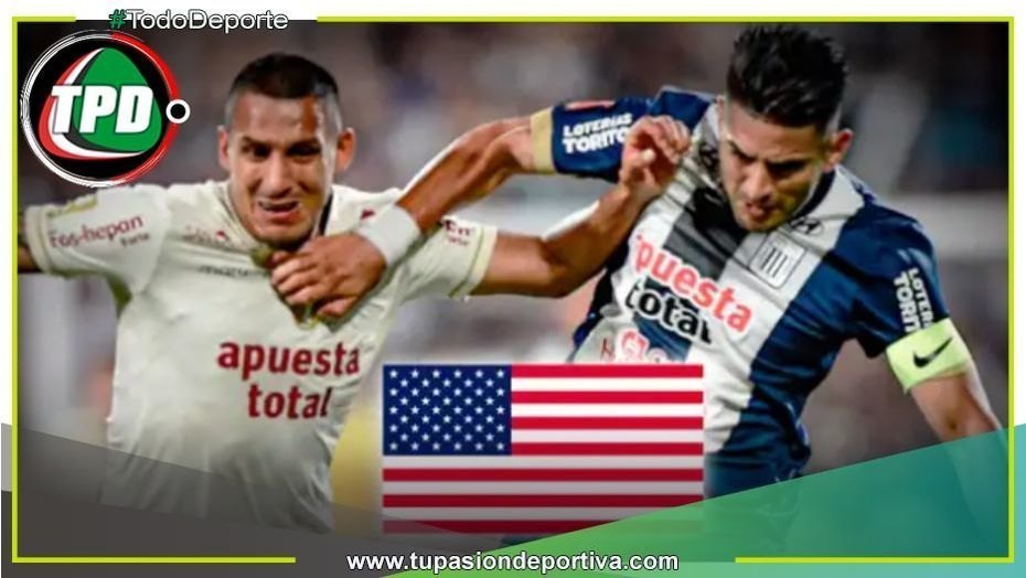 Alianza Lima y la ‘U’ jugarían en Miami