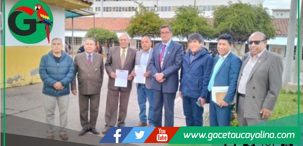 Alberto Lino Caro asume dirección del principal hospital del Cusco.