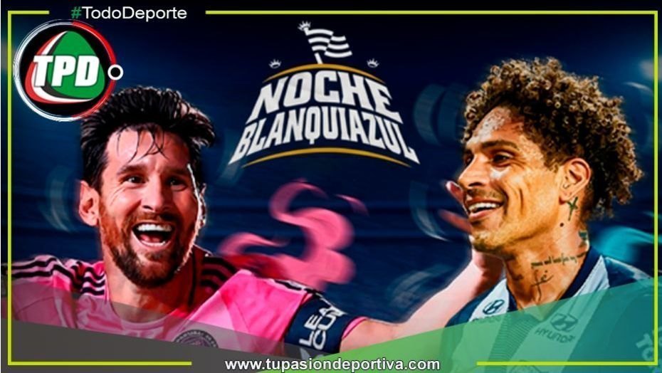 ¡Bombazo! Alianza Lima enfrentará al Inter Miami de Lionel Messi en la Noche Blanquiazul 2026.