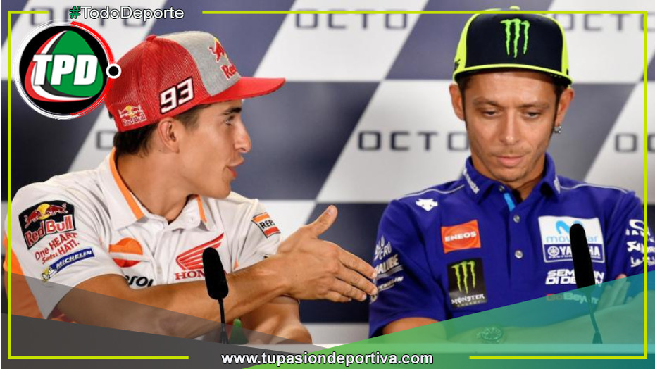 Marco Melandri acusa a Valentino Rossi de provocar a Marc Márquez