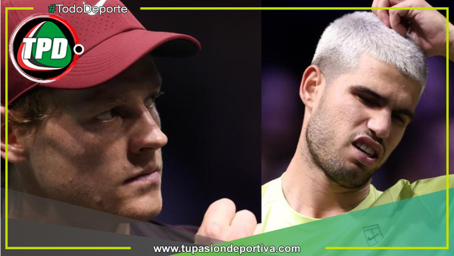 Sinner desafía a Alcaraz por el número uno en París