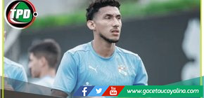 Christofer Gonzáles se pierde lo que resta del año