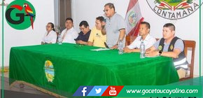 Ucayali impulsa una vejez saludable con estrategias de apoyo municipal permanente