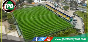 San Martín de Porres inaugura moderno estadio como herramienta de lucha contra la delincuencia