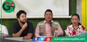 Ucayali celebra el 4.º Festival de Cine Amazónico “Nos Vemos, Nos Hacemos”.