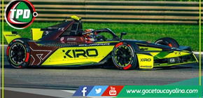 Pepe Martí asombra en su debut con CUPRA Kiro