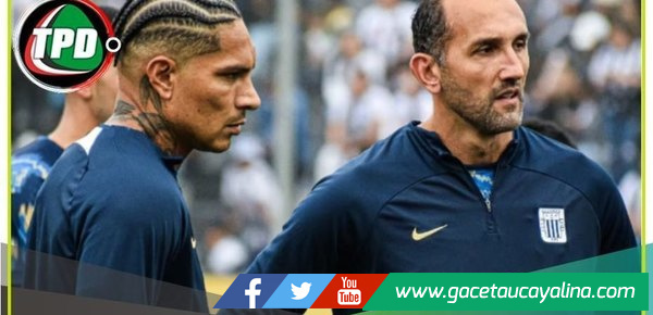 Paolo Guerrero evita hablar por Barcos