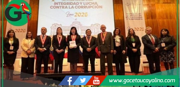 Corte de Ucayali refuerza compromiso con la integridad judicial.