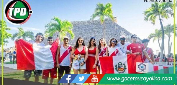 Selección peruana de surf preparada para competir en Mundial ISA El Salvador