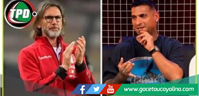 Miguel Trauco sobre Ricardo Gareca: “Era mi viejo”