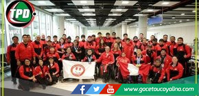 Perú celebra histórica actuación en Parapanamericanos Juveniles Chile 2025 destacados