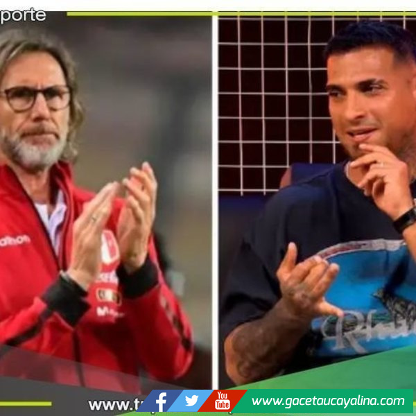 Miguel Trauco sobre Ricardo Gareca: “Era mi viejo”