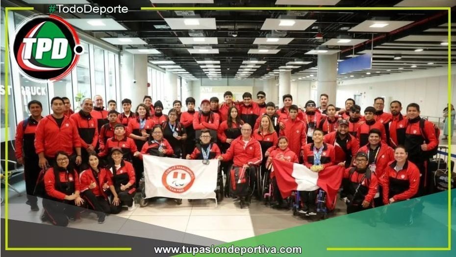Perú celebra histórica actuación en Parapanamericanos Juveniles Chile 2025 destacados