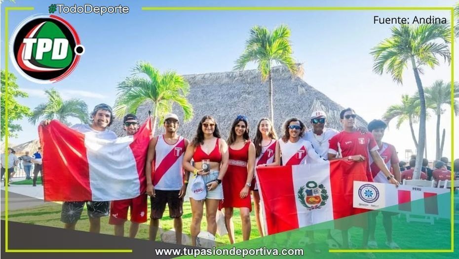 Selección peruana de surf preparada para competir en Mundial ISA El Salvador