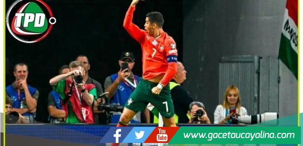 Cristiano Ronaldo pone fecha a su retiro del fútbol