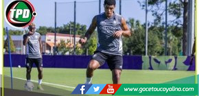 Wilder Cartagena definió su futuro en la MLS