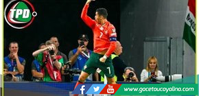 Cristiano Ronaldo pone fecha a su retiro del fútbol