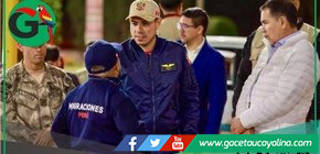 Presidente Jerí lidera operativo de seguridad en Huánuco.