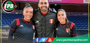 Perú debutará en Mundial de Vóley Playa 2025