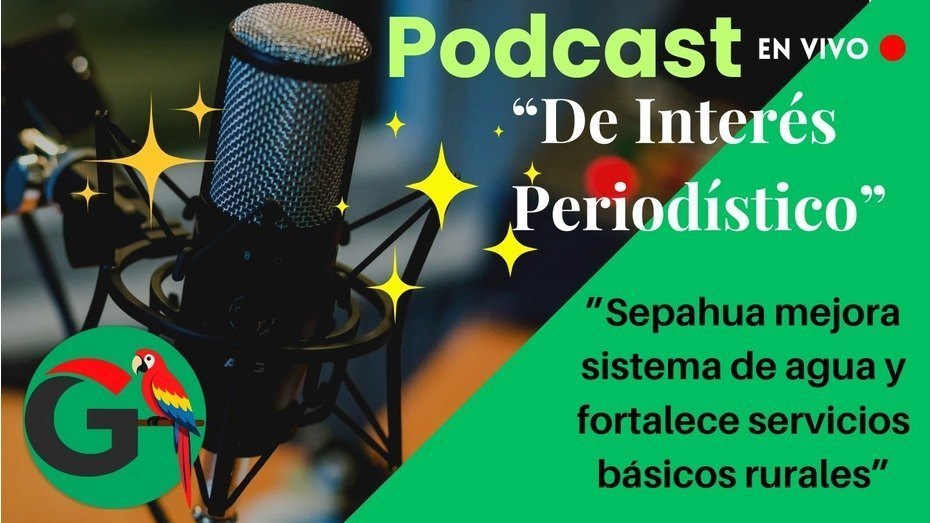 "Sepahua mejora sistema de agua y fortalece servicios básicos rurales"