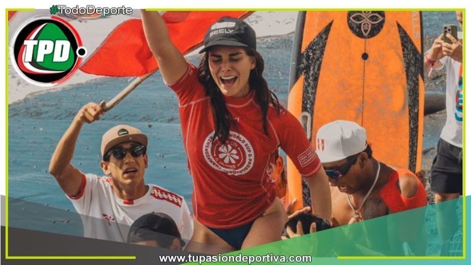 Vania Torres explicó su histórico triunfo