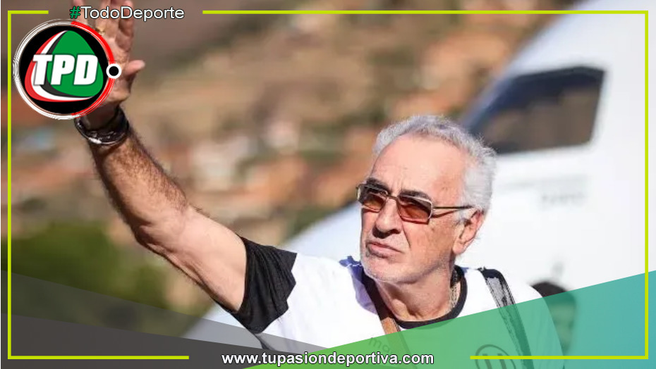 Futuro de Jorge Fossati en Universitario vuelve a generar incertidumbre