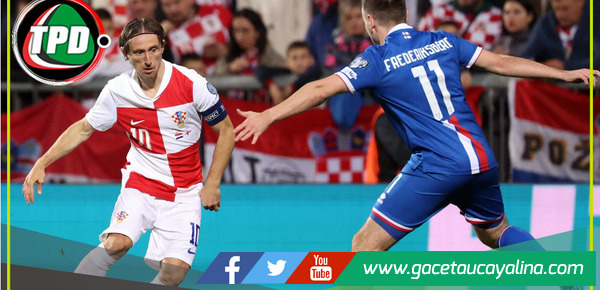 Luka Modric, leyenda sin fecha de caducidad, jugará su quinto Mundial