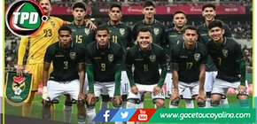 Los posibles rivales de Bolivia