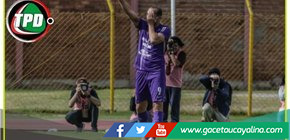 Barcos define su futuro en Alianza