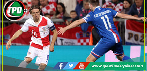 Luka Modric, leyenda sin fecha de caducidad, jugará su quinto Mundial