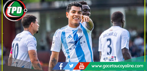 Joao Grimaldo integra el equipo ideal anual del fútbol letón