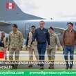 Presidente Jerí inicia agenda en Junín con énfasis en obras y servicios esenciales.