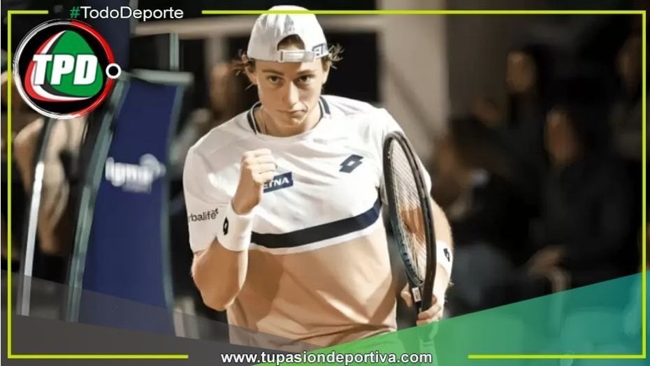 ¡Buse a la final! Ignacio Buse derrota a Burruchaga y jugará por el título en Montevideo