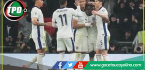 Inglaterra vence 2-0 a Serbia y los deja fuera del Mundial 2026 en un partido tenso