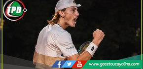 Ignacio Buse gana en Montevideo y se pone a dos partidos del Top 100