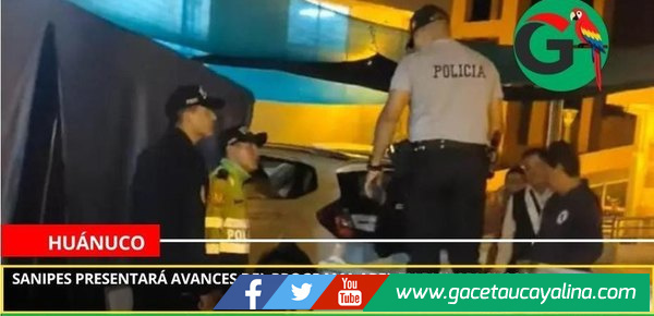 Tragedia apaga cumpleaños de joven operador en Ambo.