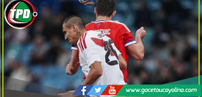 Perú cede ante Chile en amistoso internacional jugado en Sochi