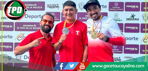 Perú conquista oro y plata en brillante Sudamericano de BMX Freestyle