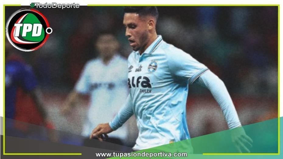 Gremio decide rol 2026 de Erick Noriega