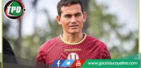 Jairo Vélez seguirá en Universitario