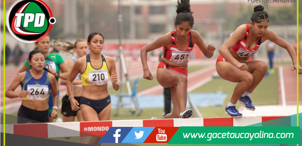 Perú conquista 11 medallas y 5 cupos al Mundial U20 Oregon