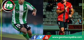 Betis aplasta al Mallorca con doblete y asistencia del brasileño