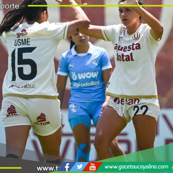 Universitario vence 6-0 a Cristal y accede a la gran final