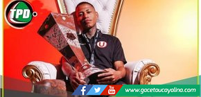 Andy Polo habla claro sobre su futuro