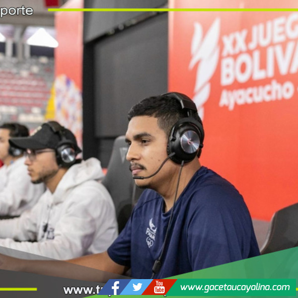 E-Sports inaugura Juegos Bolivarianos 2025 con duelos intensos en Lima