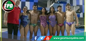 Clavadistas nacionales buscan medallas