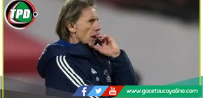 Gareca aparece como opción en Alianza